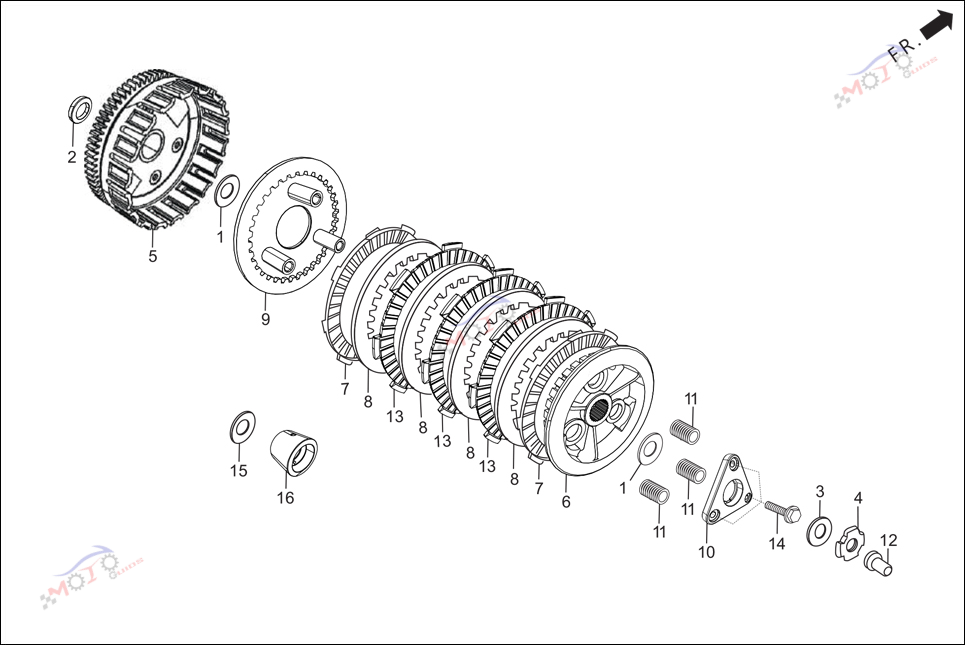 Engine Diagram